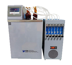 SYP1018  喷气燃料银片腐蚀试验器
