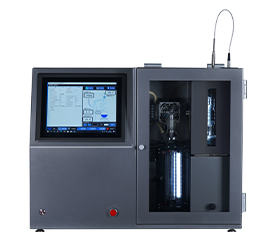 SKY2001-VIII 全自动减压馏程仪
