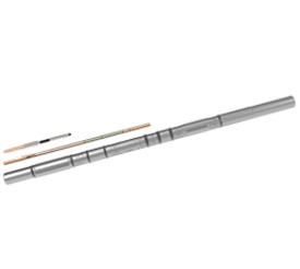 SK-TMWD Pro+AziR方位电阻率LWD系统
