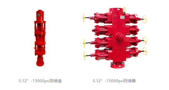 高压15000psi！esball连续油管防喷器助力深井作业(图3)