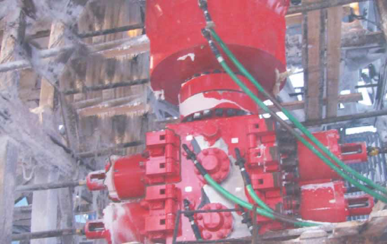 esball亮相2023俄罗斯NEFTGAZ石油展会(图3)