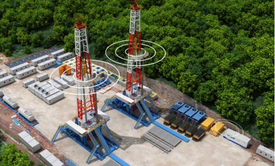 喜讯！立足国内，发展海外——esball与KOC签署近2亿元综合录井服务合同(图3)