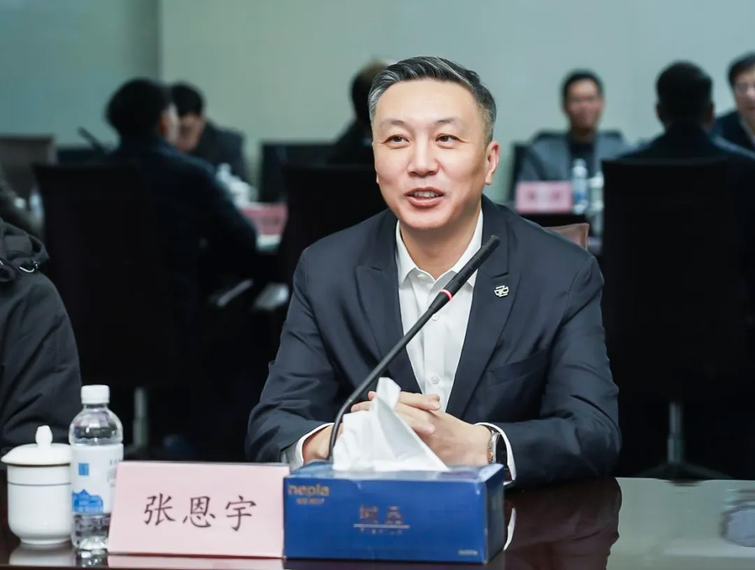 常州大学徐守坤书记、陈海群校长一行莅临esball参观考察(图2)