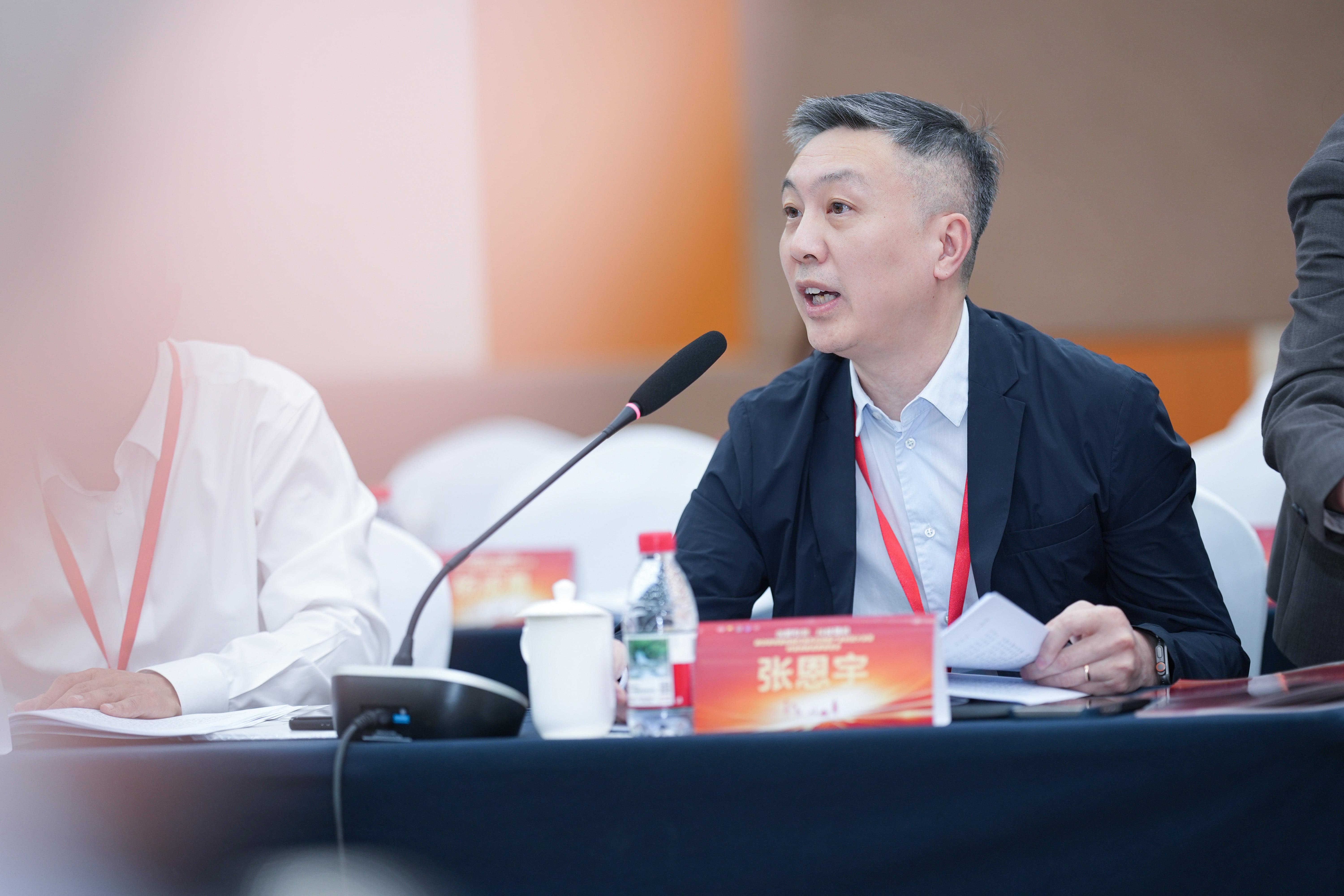 创新引领、科技强机——esball参加第四届石油石化装备产业科技大会暨科技创新成果展览会(图3)